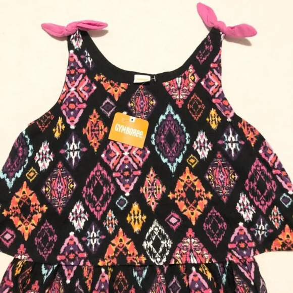 Gymboree Girls Size 10 Dress With Tags - Picture 2 of 15